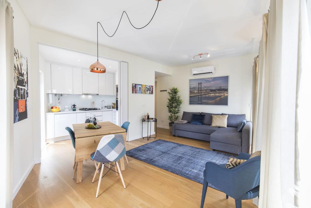 Graca Heartwarming Flat Daire Lisboa Dış mekan fotoğraf