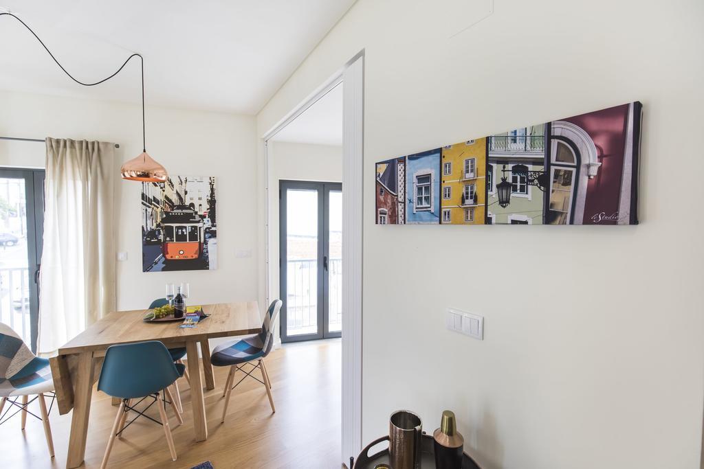 Graca Heartwarming Flat Daire Lisboa Dış mekan fotoğraf