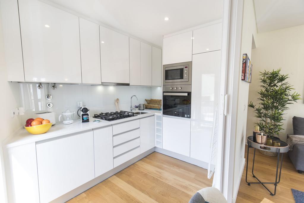 Graca Heartwarming Flat Daire Lisboa Dış mekan fotoğraf